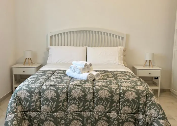 A&g Partenope Εξοχικό σπίτι Monterusciello